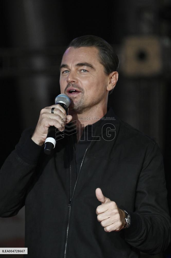 One Battle After Another Premiere - Mexico