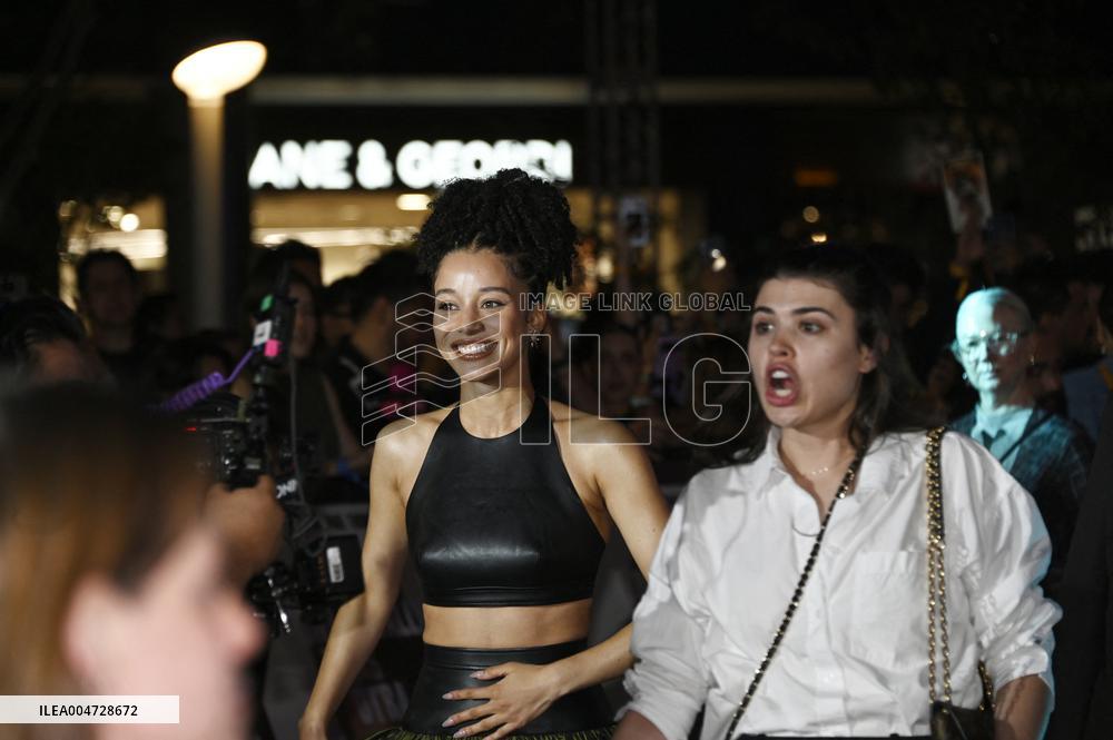 One Battle After Another Premiere - Mexico