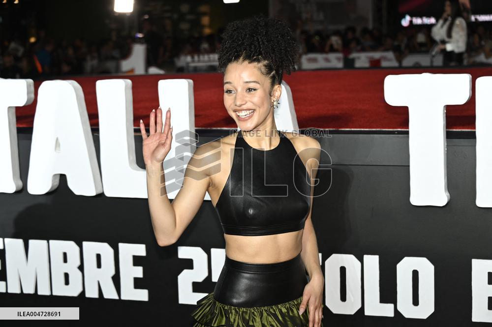 One Battle After Another Premiere - Mexico