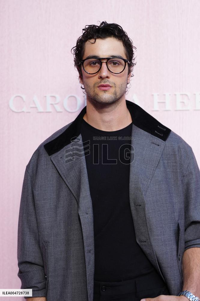 Madrid Fashion Week - Carolina Herrera Photocall