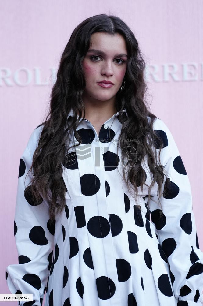 Madrid Fashion Week - Carolina Herrera Photocall