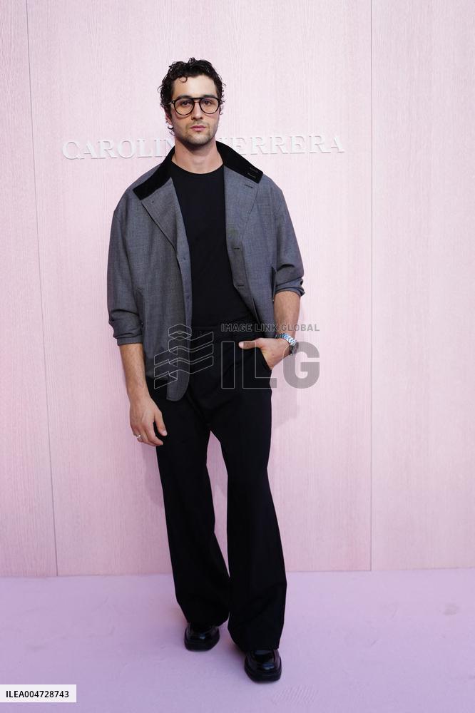 Madrid Fashion Week - Carolina Herrera Photocall