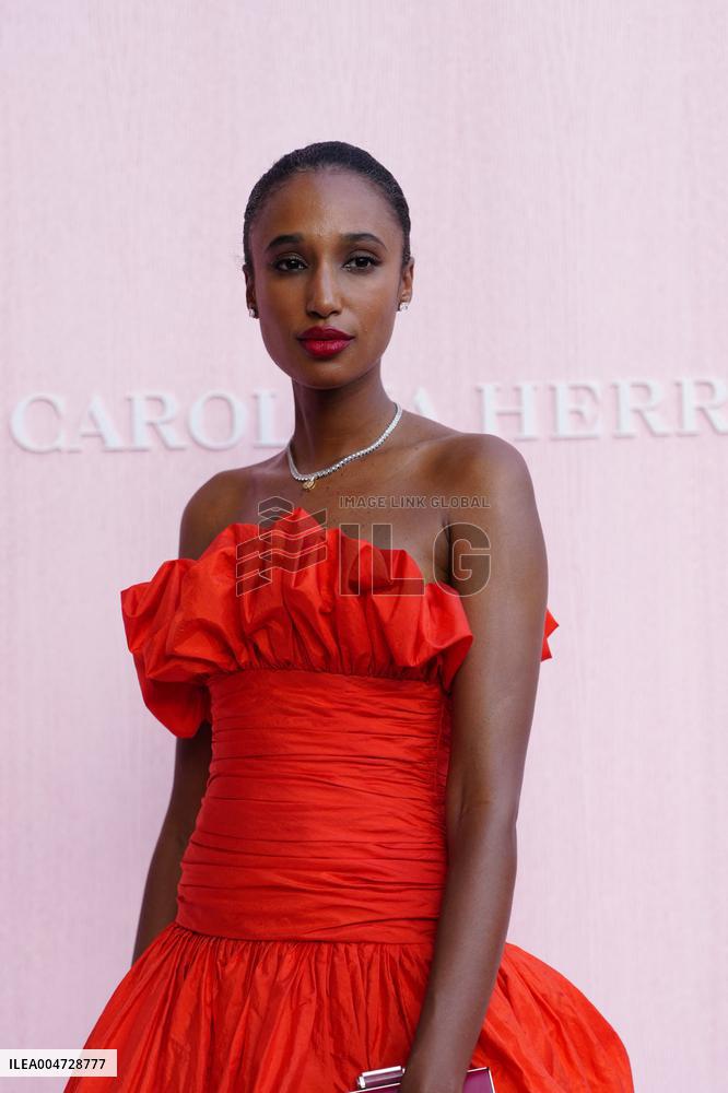 Madrid Fashion Week - Carolina Herrera Photocall