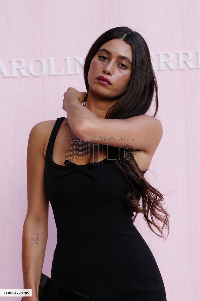 Madrid Fashion Week - Carolina Herrera Photocall