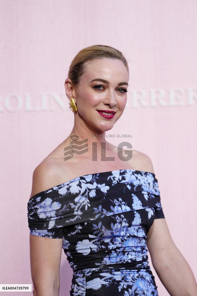 Madrid Fashion Week - Carolina Herrera Photocall