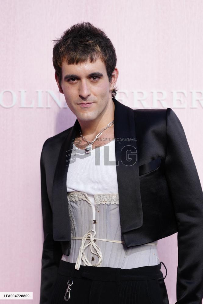 Madrid Fashion Week - Carolina Herrera Photocall