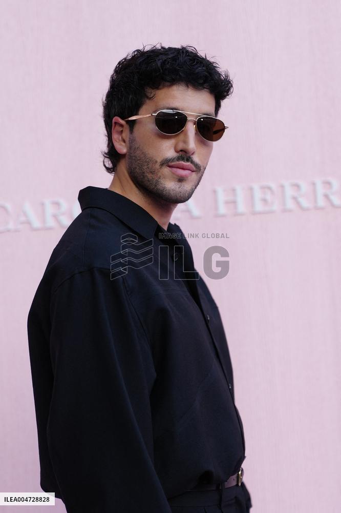 Madrid Fashion Week - Carolina Herrera Photocall