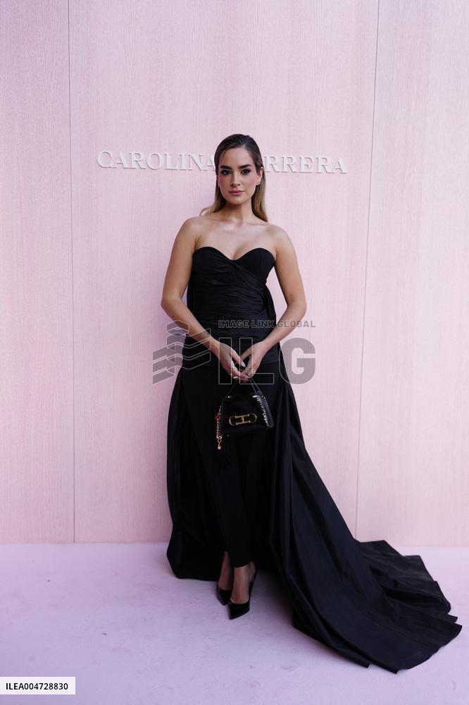 Madrid Fashion Week - Carolina Herrera Photocall