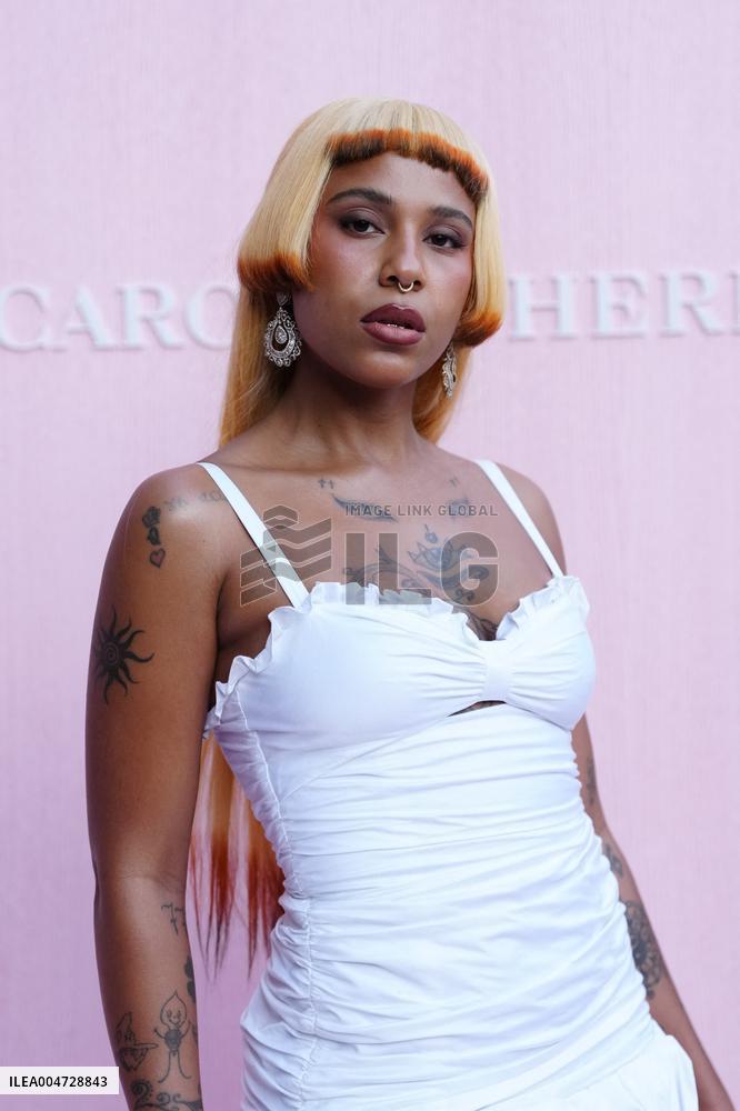 Madrid Fashion Week - Carolina Herrera Photocall