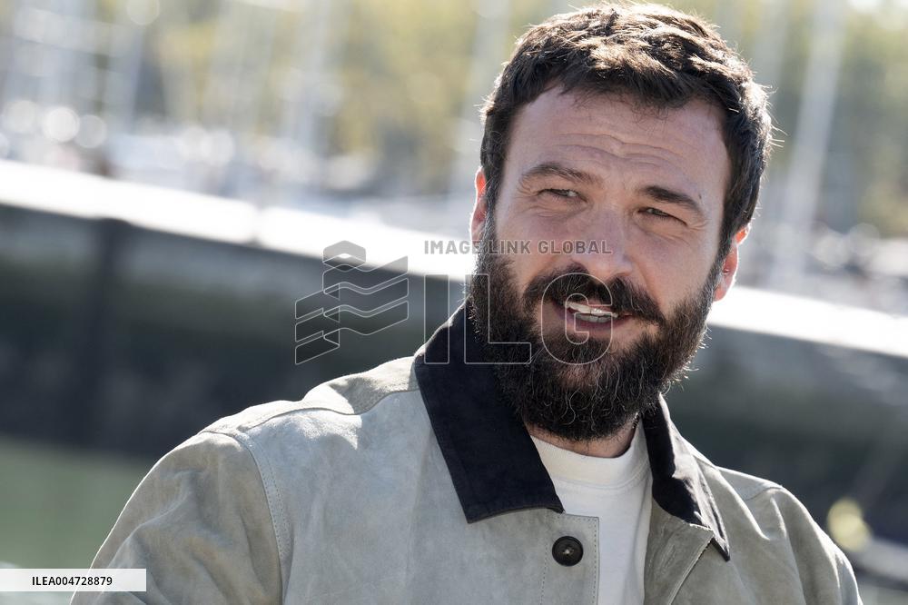 Rochelle Fiction Festival Les Sentinelles photocall