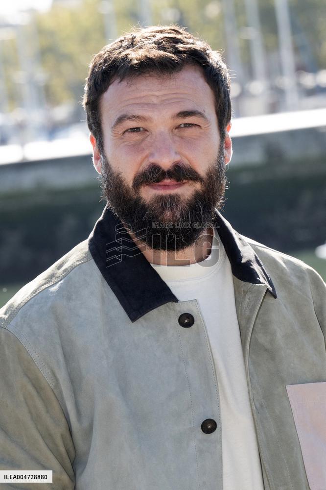 Rochelle Fiction Festival Les Sentinelles photocall