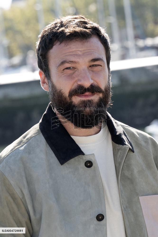 Rochelle Fiction Festival Les Sentinelles photocall