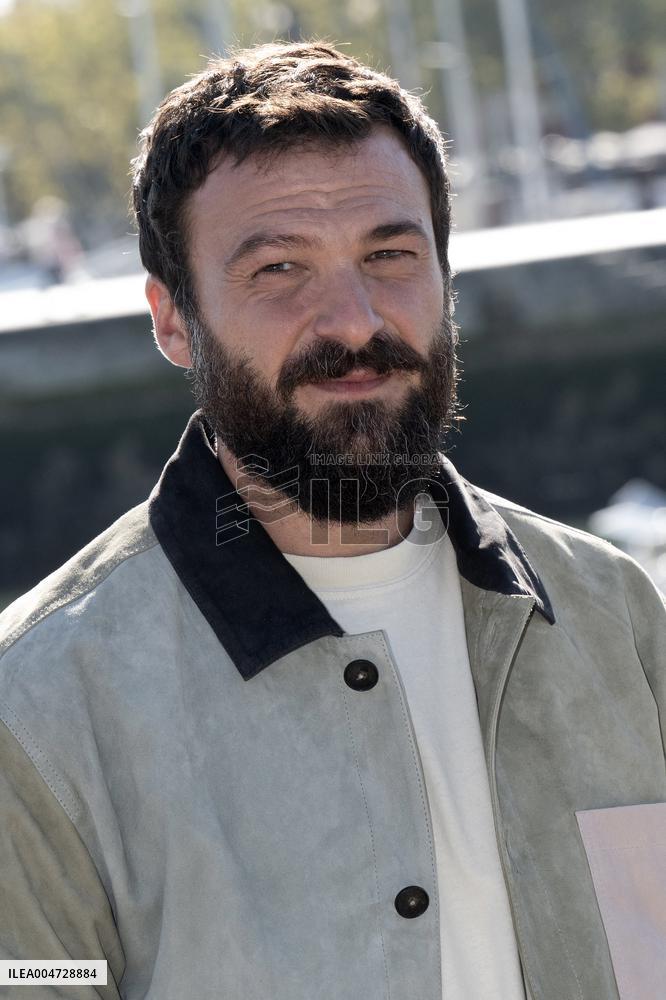 Rochelle Fiction Festival Les Sentinelles photocall