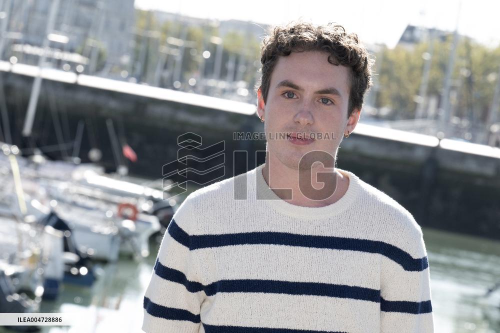 Rochelle Fiction Festival Phoenix photocall