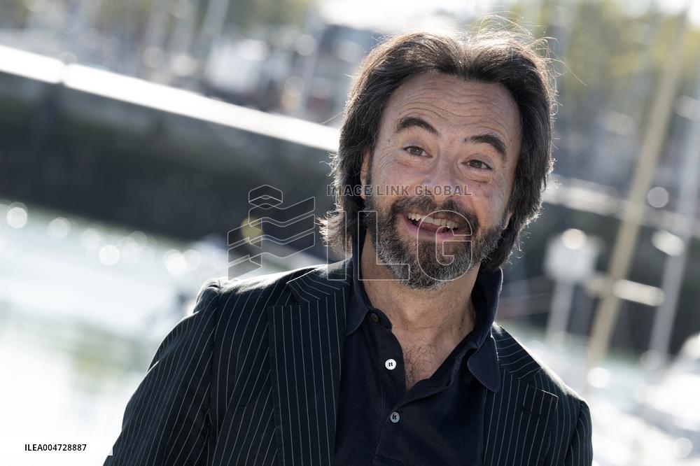 Rochelle Fiction Festival Phoenix photocall