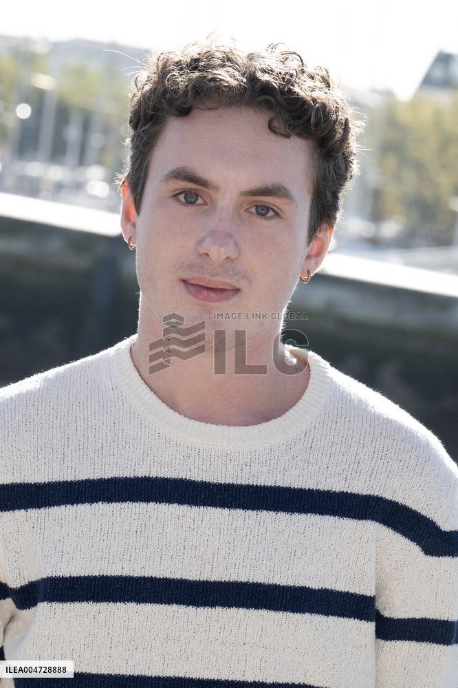 Rochelle Fiction Festival Phoenix photocall