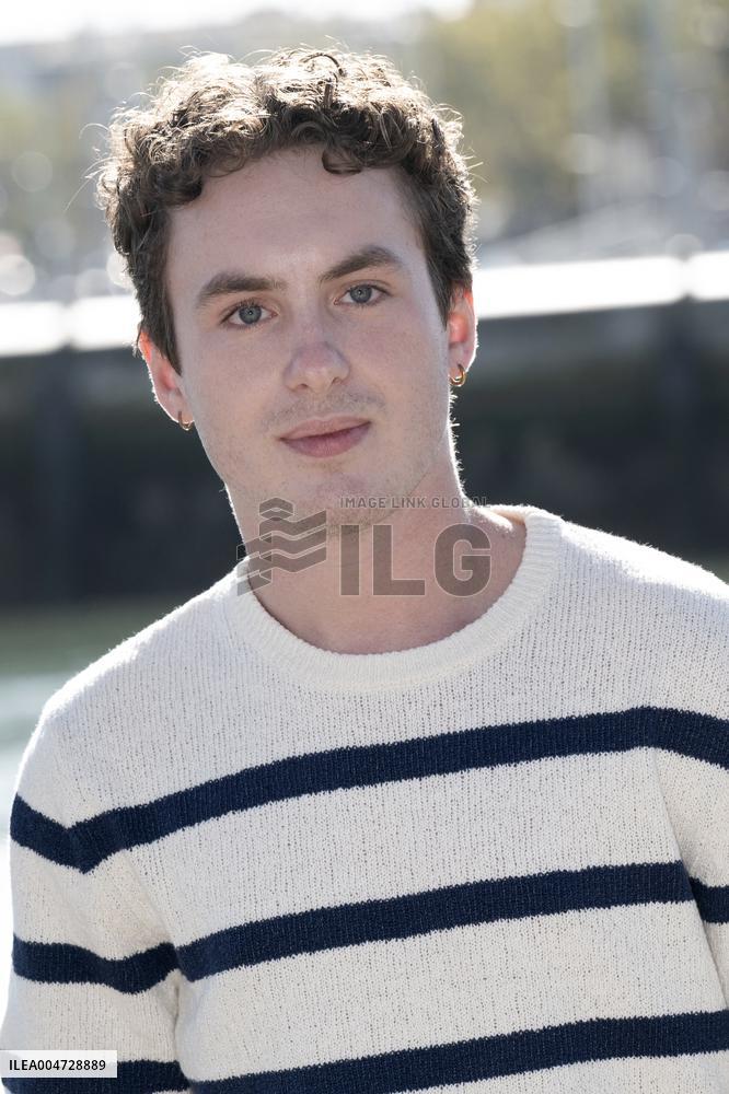 Rochelle Fiction Festival Phoenix photocall