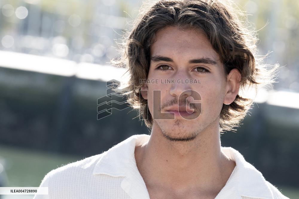 Rochelle Fiction Festival Phoenix photocall