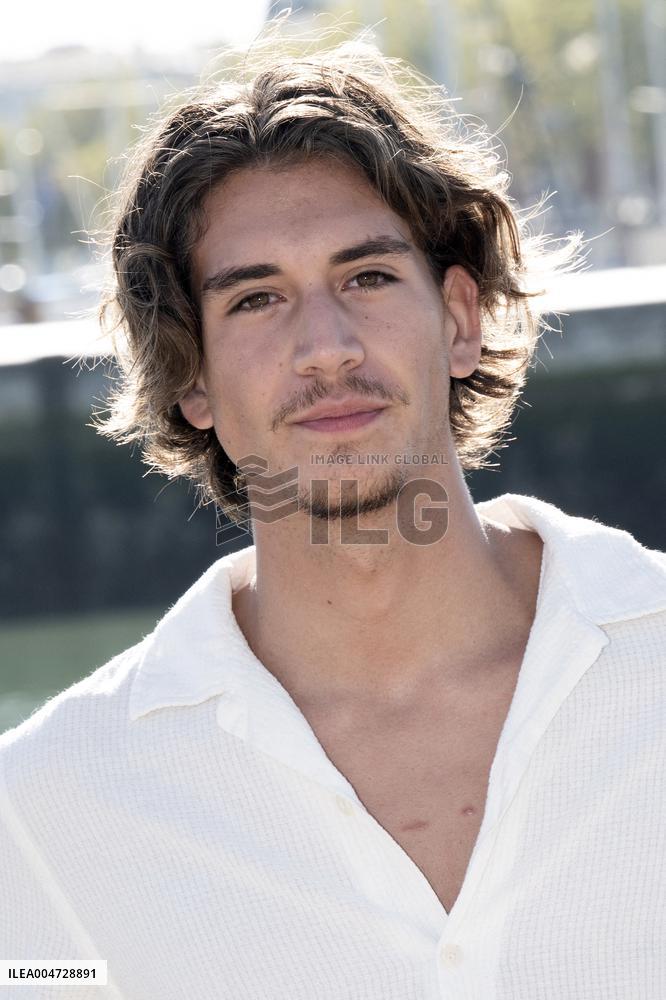 Rochelle Fiction Festival Phoenix photocall