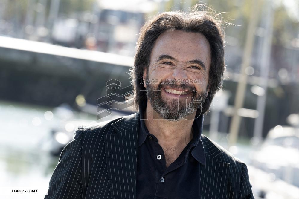 Rochelle Fiction Festival Phoenix photocall