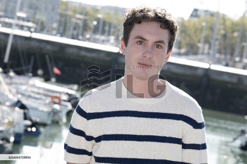 Rochelle Fiction Festival Phoenix photocall