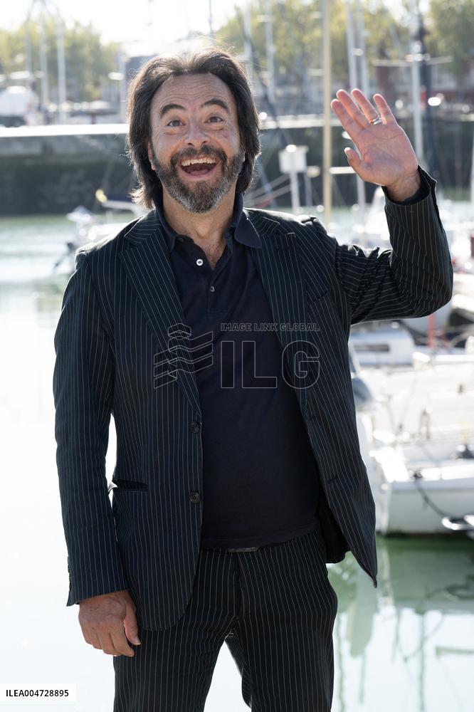 Rochelle Fiction Festival Phoenix photocall