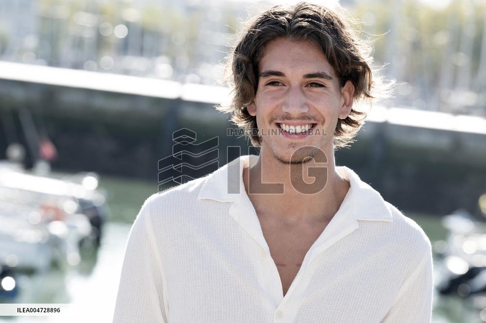 Rochelle Fiction Festival Phoenix photocall