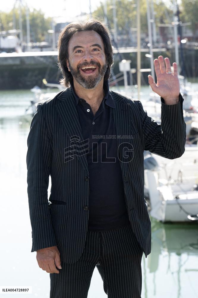 Rochelle Fiction Festival Phoenix photocall