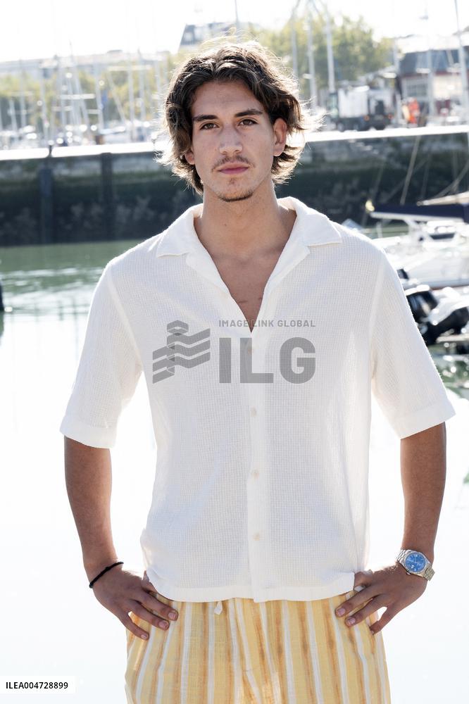 Rochelle Fiction Festival Phoenix photocall