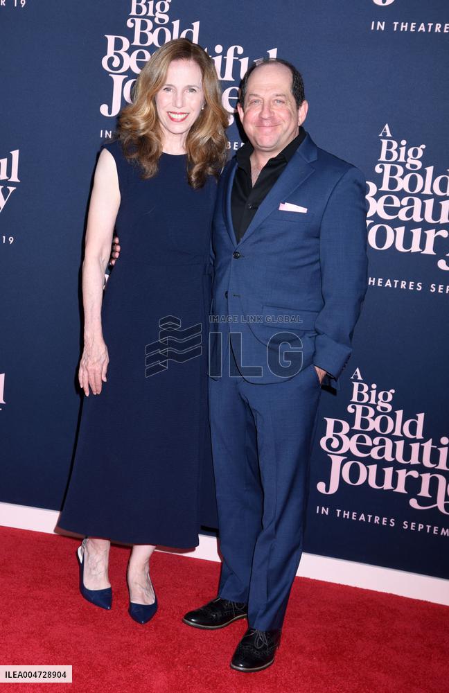 A Big Bold Beautiful Journey Premiere - NYC