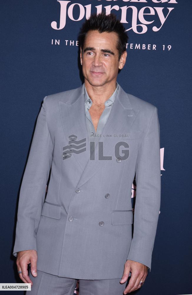 A Big Bold Beautiful Journey Premiere - NYC