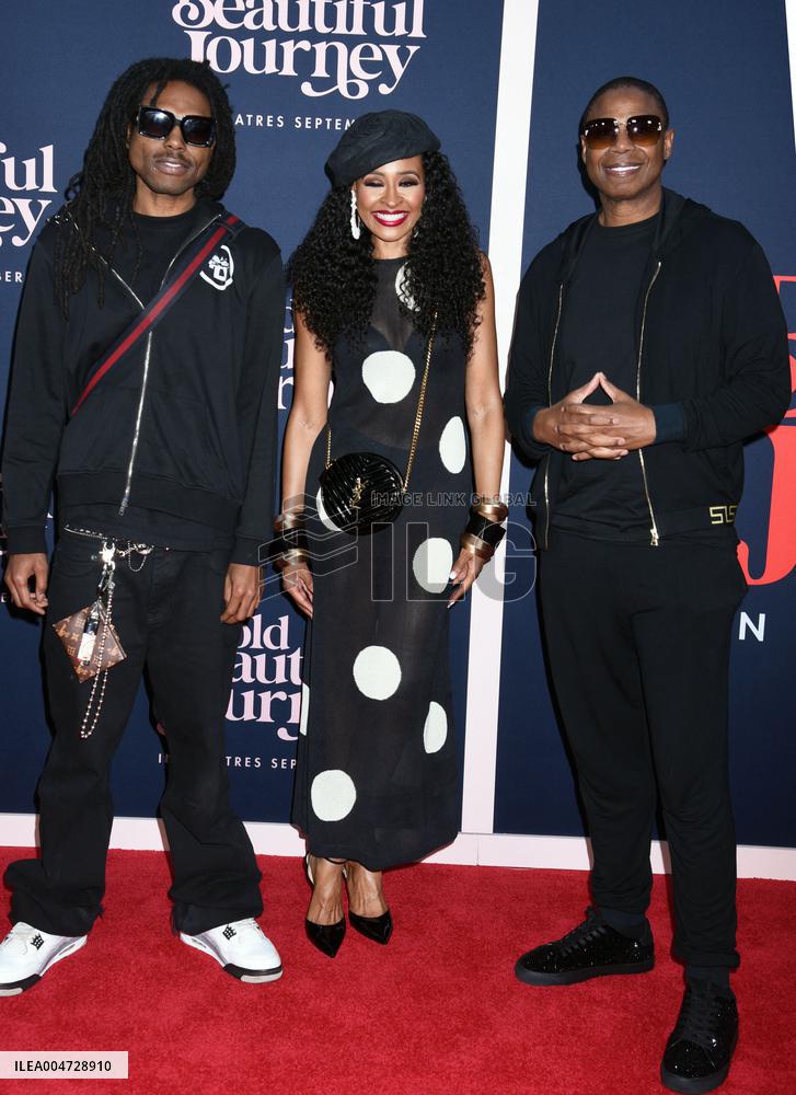 A Big Bold Beautiful Journey Premiere - NYC