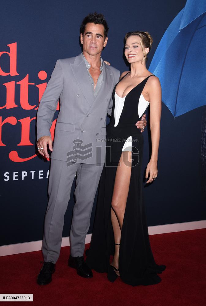 A Big Bold Beautiful Journey Premiere - NYC