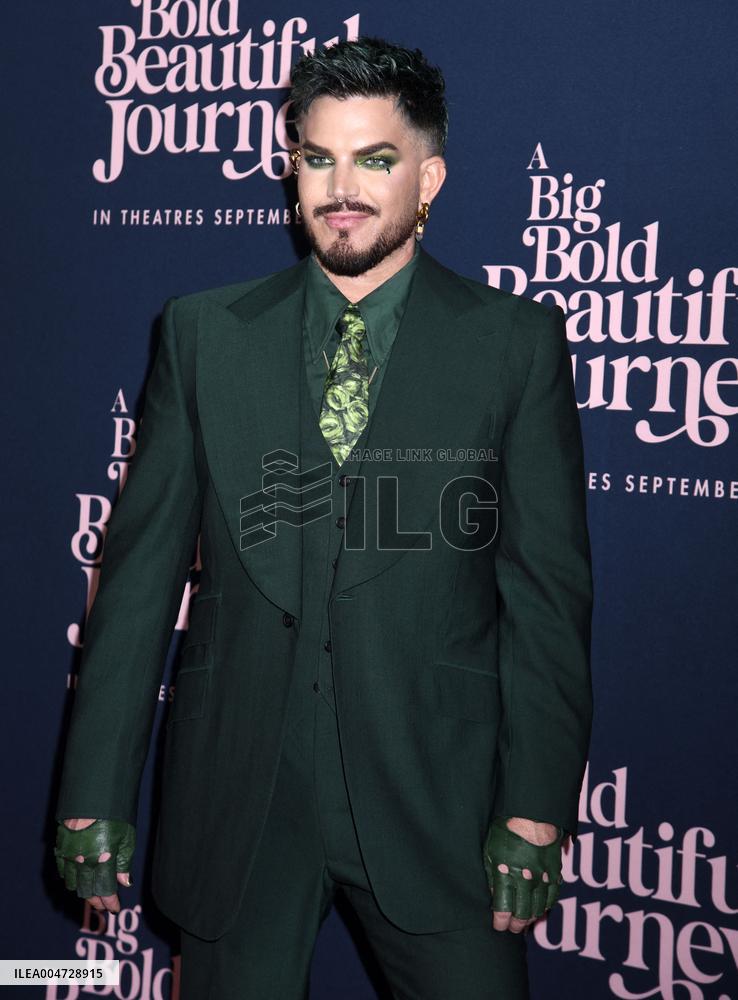 A Big Bold Beautiful Journey Premiere - NYC