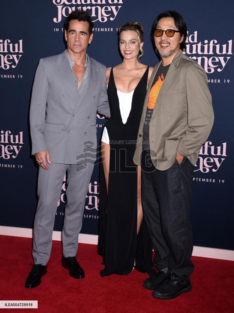 A Big Bold Beautiful Journey Premiere - NYC
