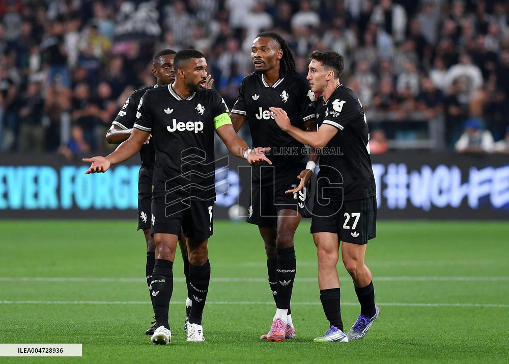 CALCIO - UEFA Champions League - Juventus FC vs Borussia Dortmund