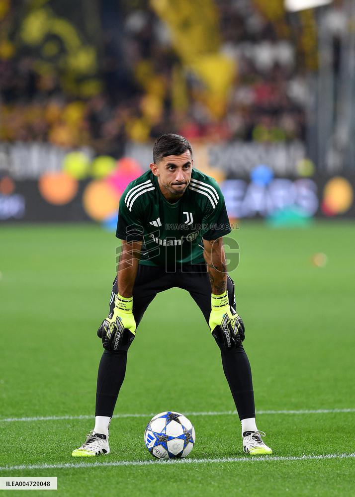 CALCIO - UEFA Champions League - Juventus FC vs Borussia Dortmund