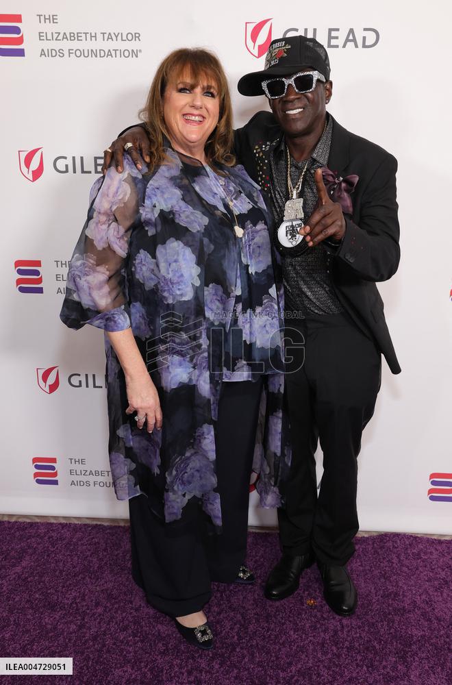 The Elizabeth Taylor Night Of Compassion - LA