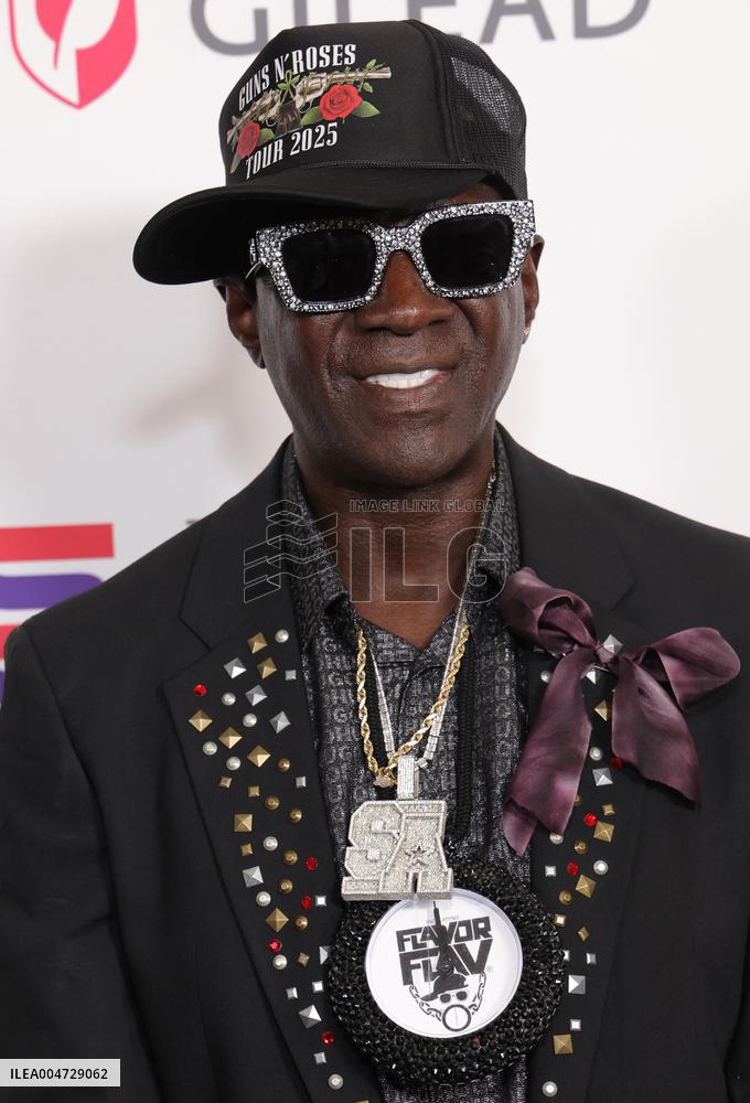 The Elizabeth Taylor Night Of Compassion - LA