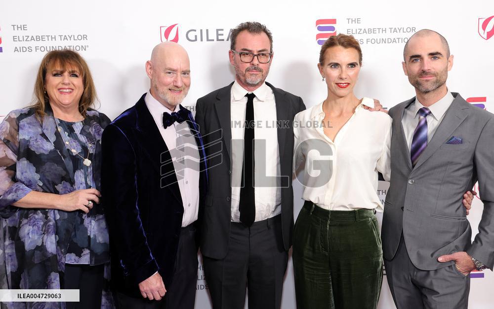 The Elizabeth Taylor Night Of Compassion - LA