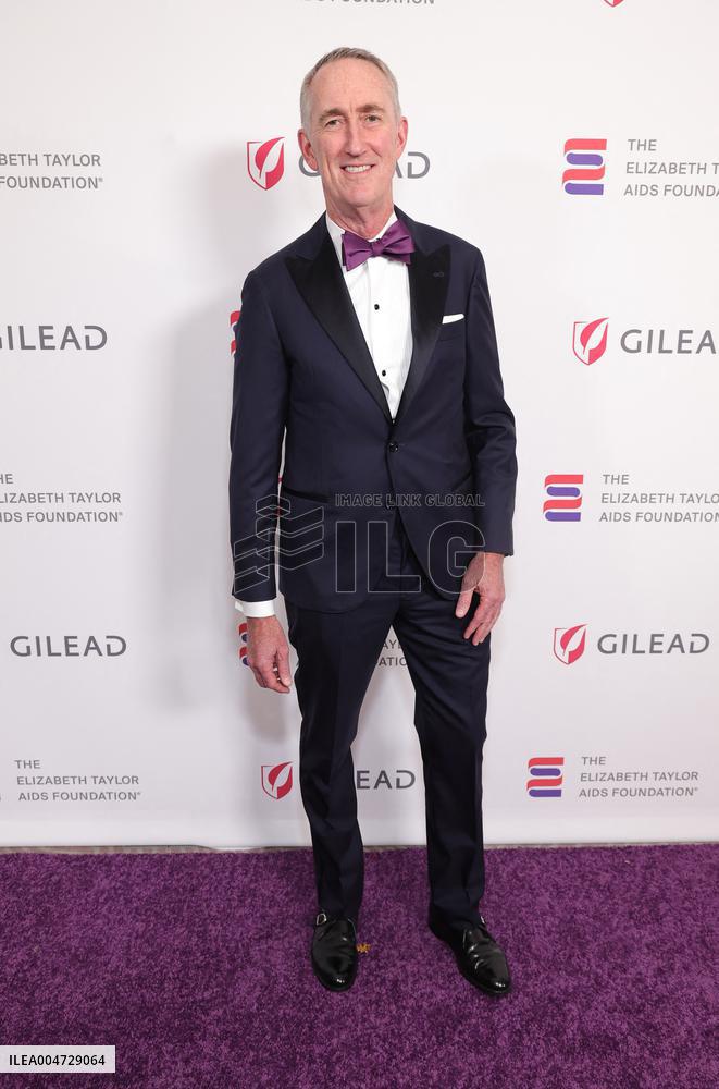 The Elizabeth Taylor Night Of Compassion - LA