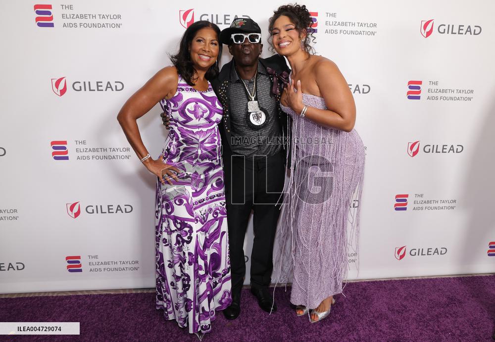 The Elizabeth Taylor Night Of Compassion - LA