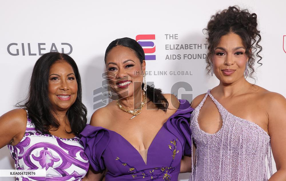 The Elizabeth Taylor Night Of Compassion - LA