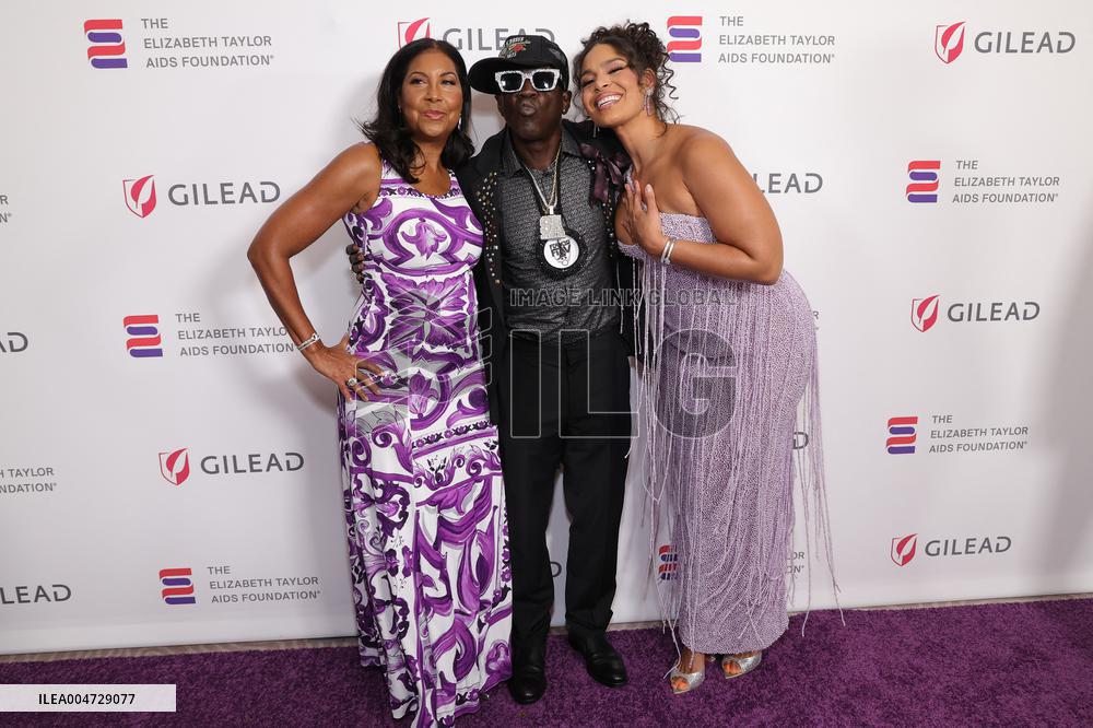 The Elizabeth Taylor Night Of Compassion - LA