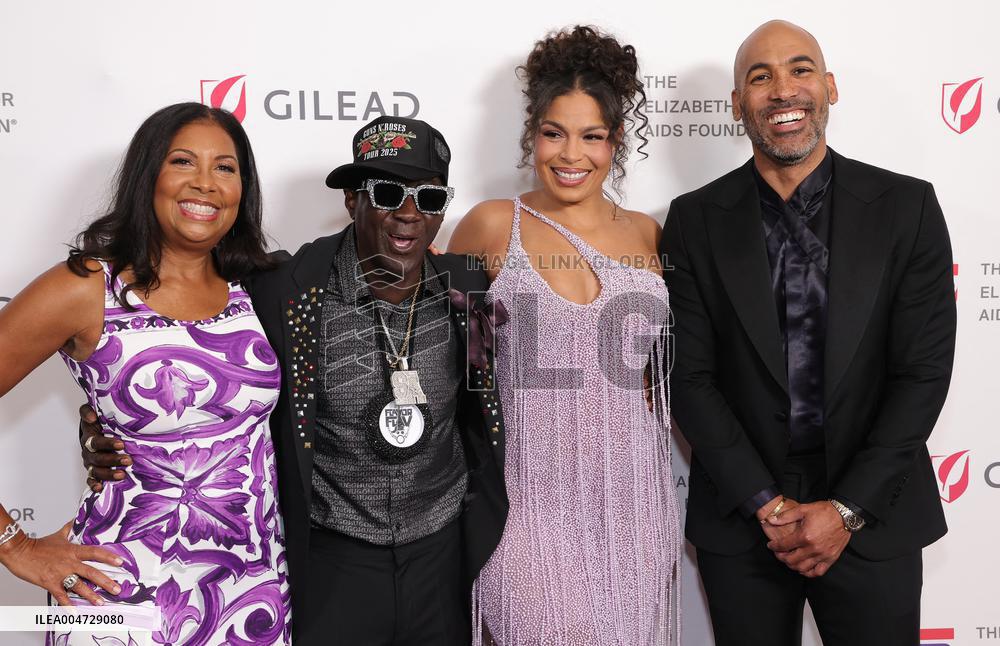 The Elizabeth Taylor Night Of Compassion - LA