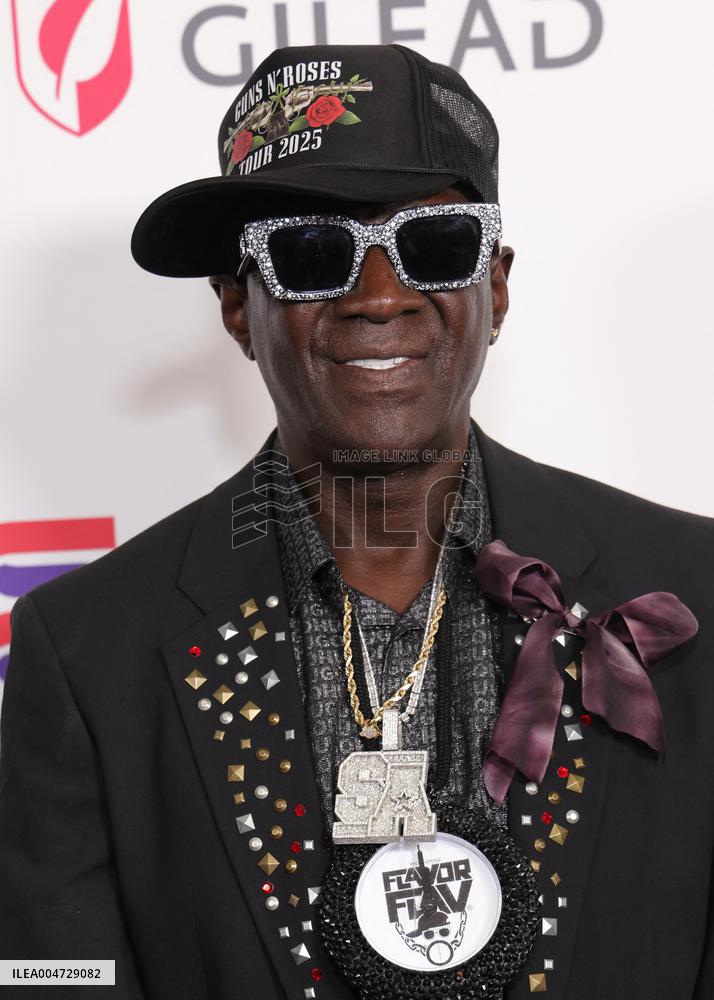 The Elizabeth Taylor Night Of Compassion - LA