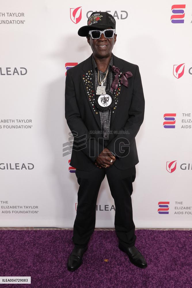 The Elizabeth Taylor Night Of Compassion - LA