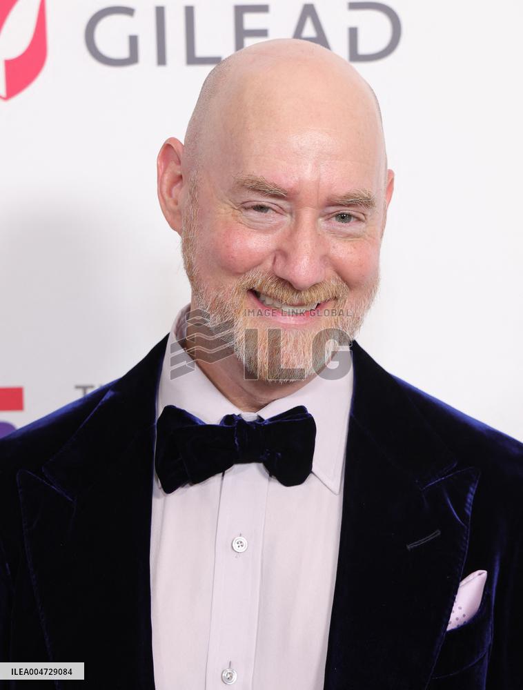 The Elizabeth Taylor Night Of Compassion - LA