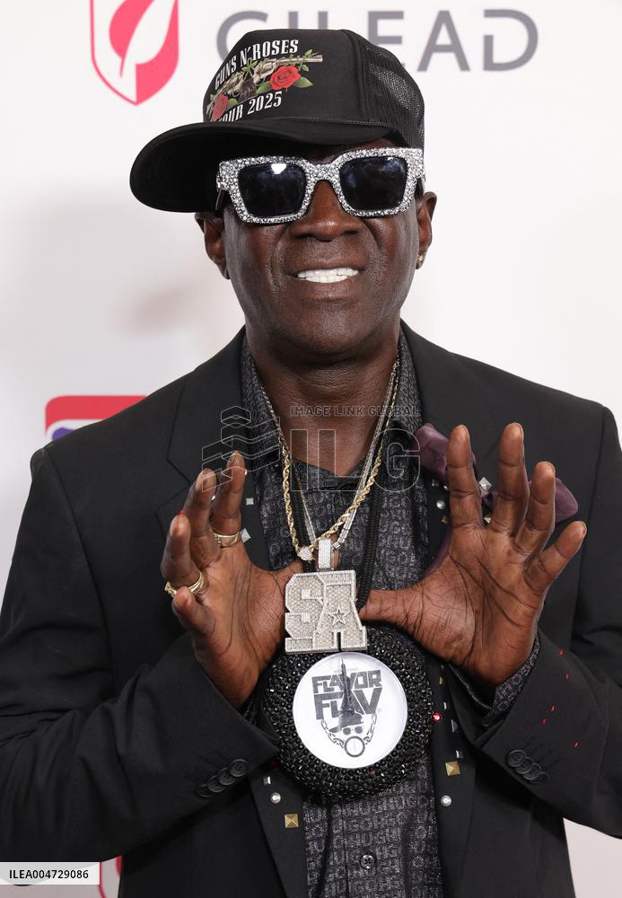 The Elizabeth Taylor Night Of Compassion - LA