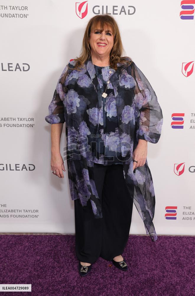 The Elizabeth Taylor Night Of Compassion - LA